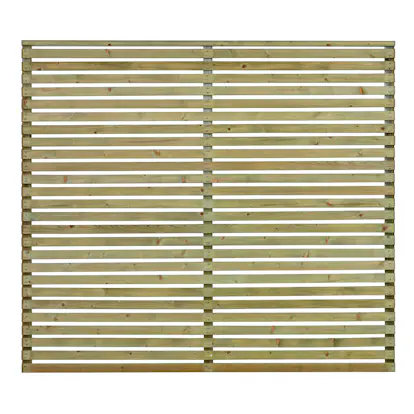 Skärm Jabo Horizont 6, 79x159 cm Impregnerad - 37105