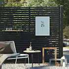 Skärm Jabo Horizont 1, 159x159 cm 37100J