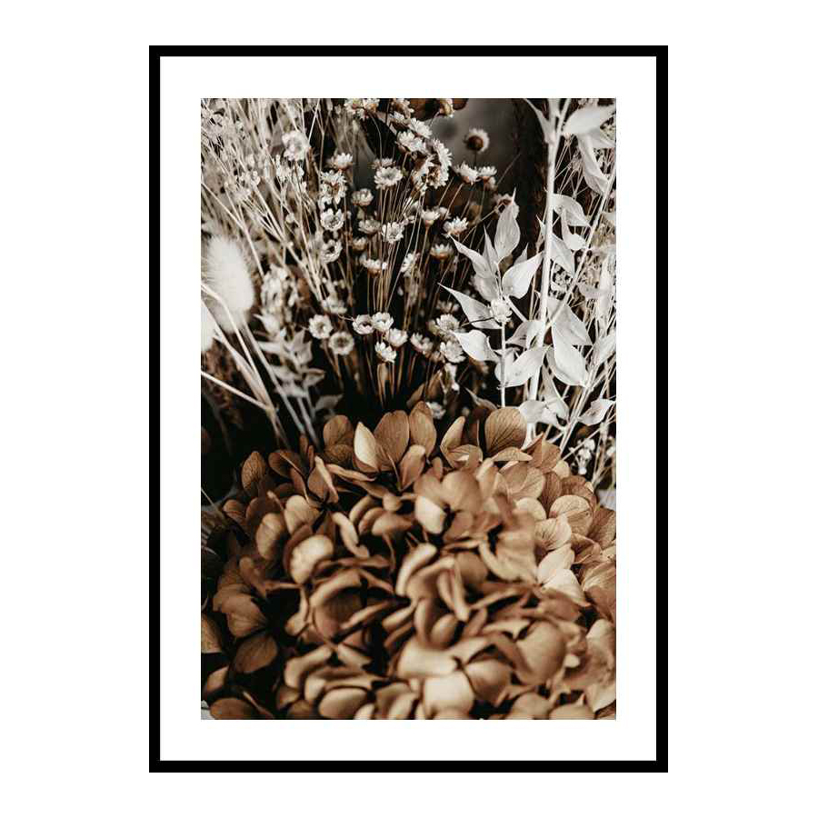 Poster Gallerix Dried Bouquet No2
