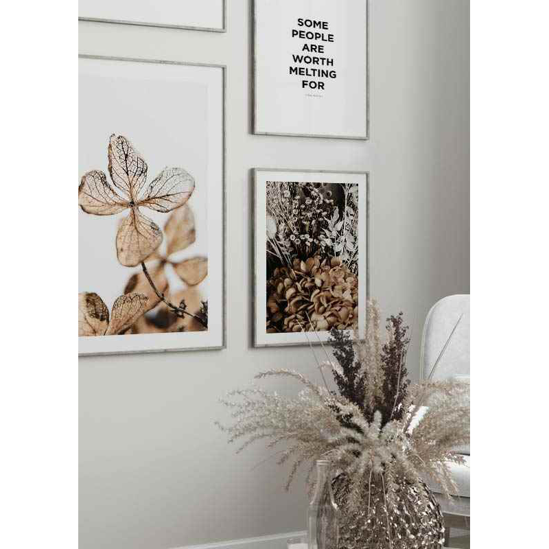 Poster Gallerix Dried Bouquet No2