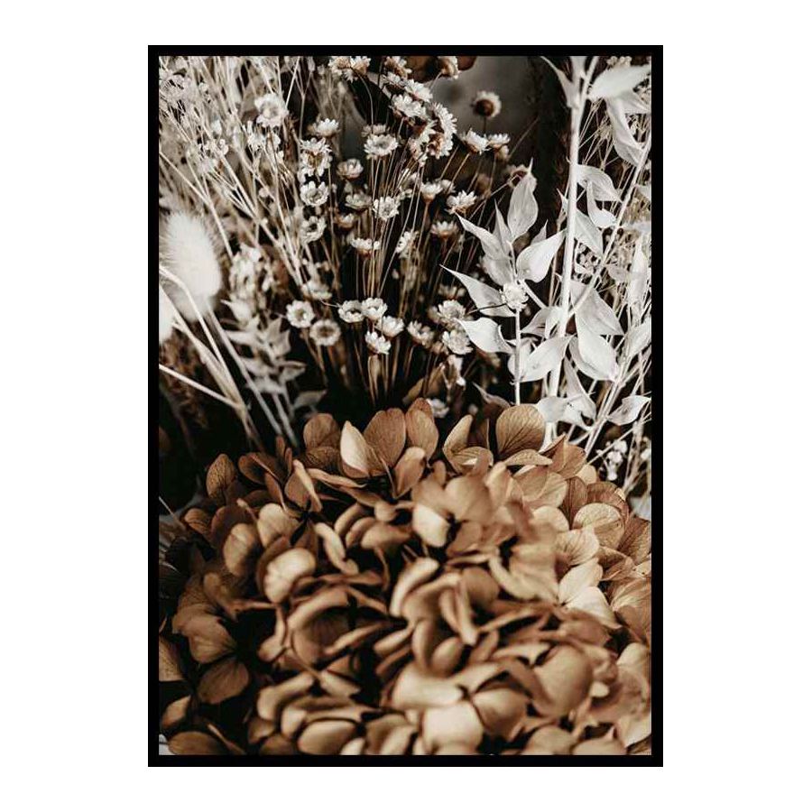 Poster Gallerix Dried Bouquet No2