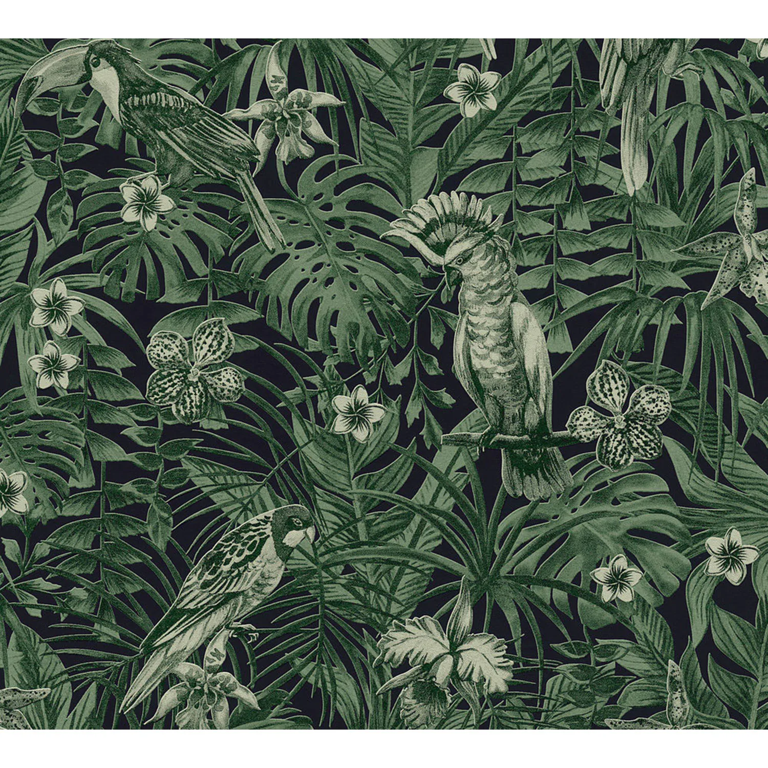 Tapet Living Walls Greenery 37210-1