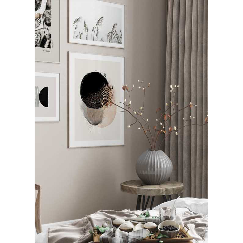 Poster Gallerix Apricot Cluster No1