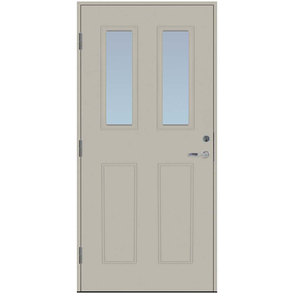 Ytterdörr Scandidoor Knut