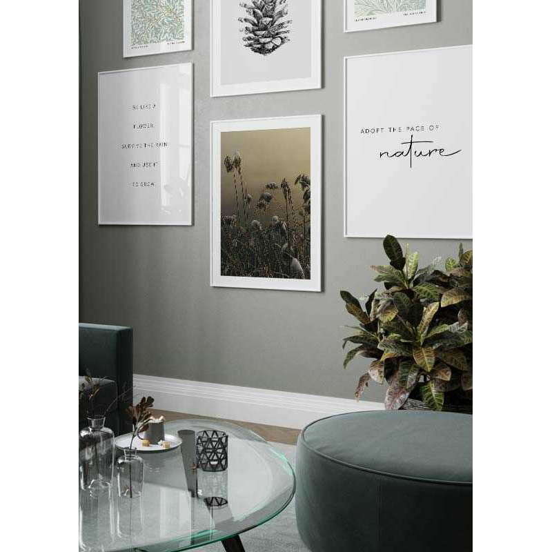 Poster Gallerix Winter Reed No1