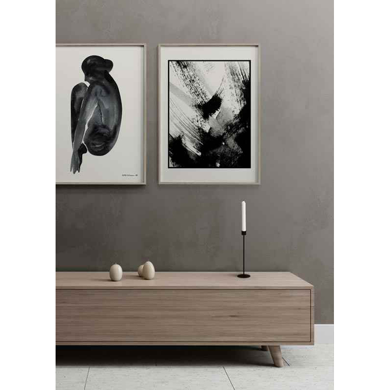 Poster Gallerix Ink Splash