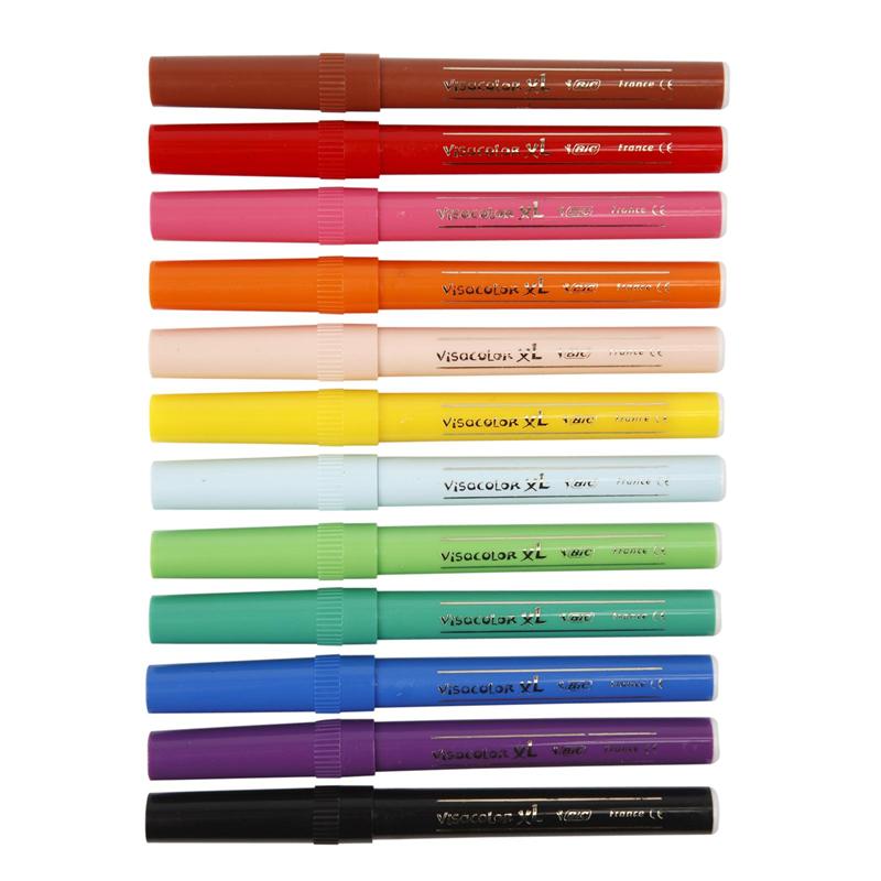 Tusch Creativ Company Visa Color Spets 3 mm 1 Förp