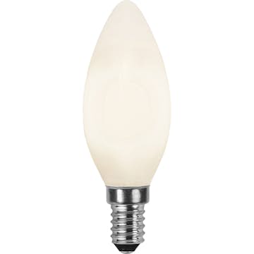 LED-lampa Star Trading Filament E14 C35 Opal RA90 Dimbar 5W