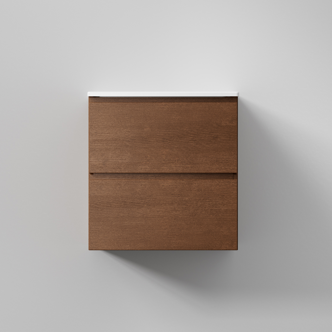 Tvättställsskåp INR Core XS Grip med 2 Lådor