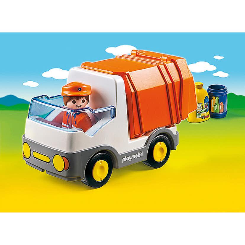 Sopbil Playmobil 1-2-3
