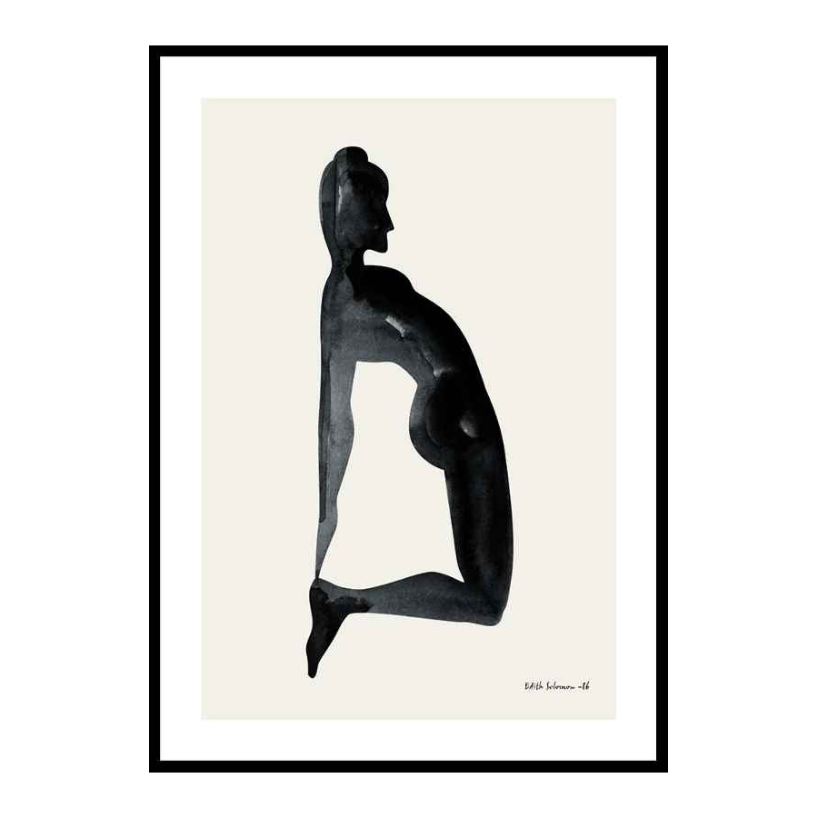 Poster Gallerix Posture No1