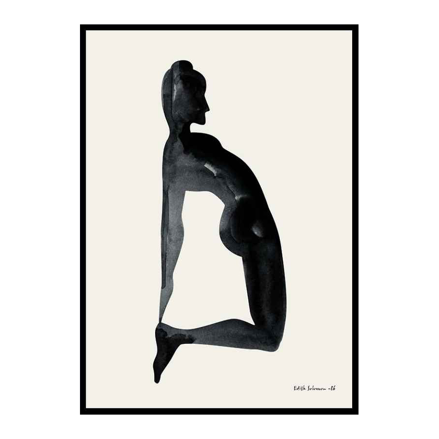 Poster Gallerix Posture No1