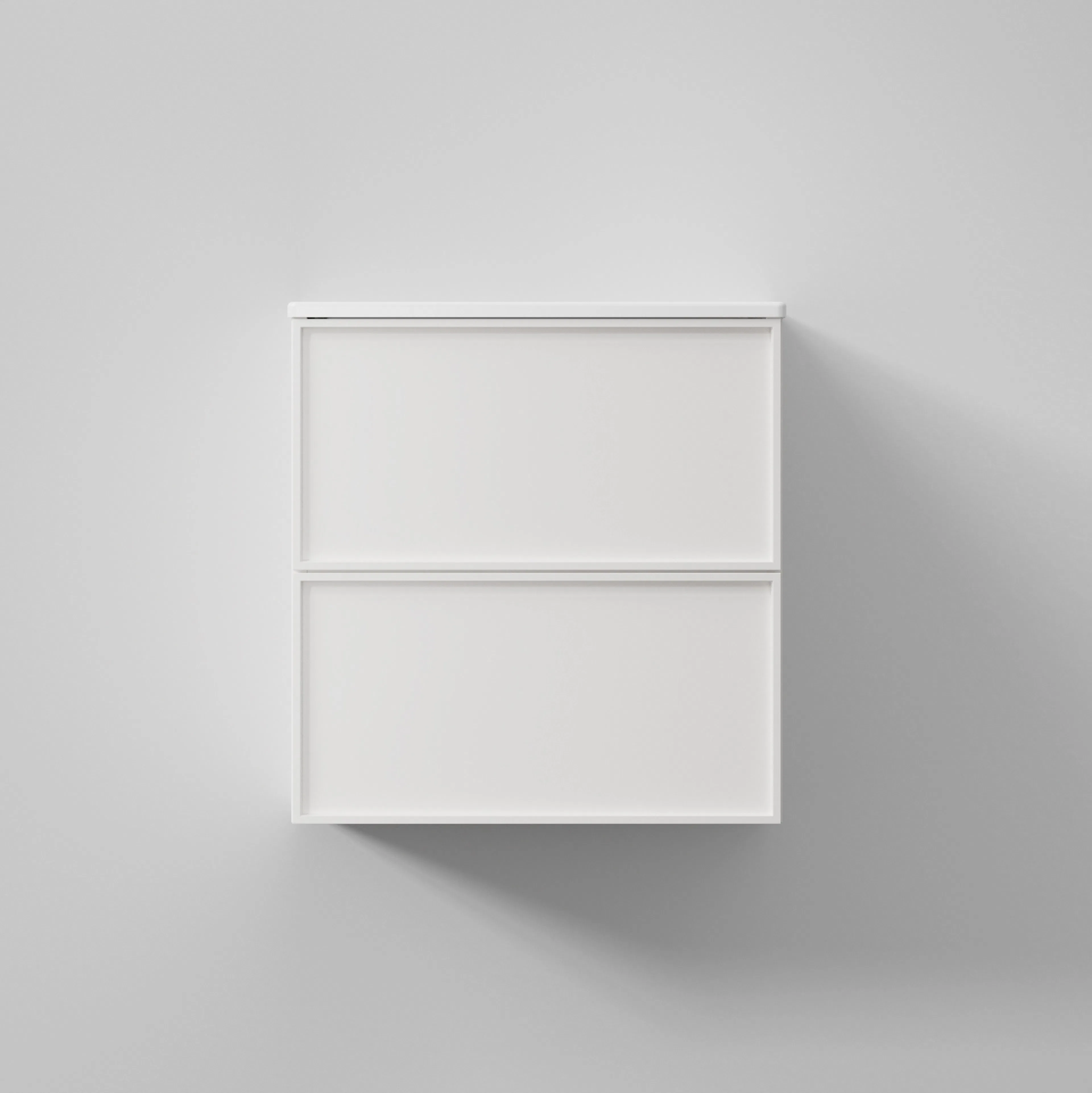 Pure White