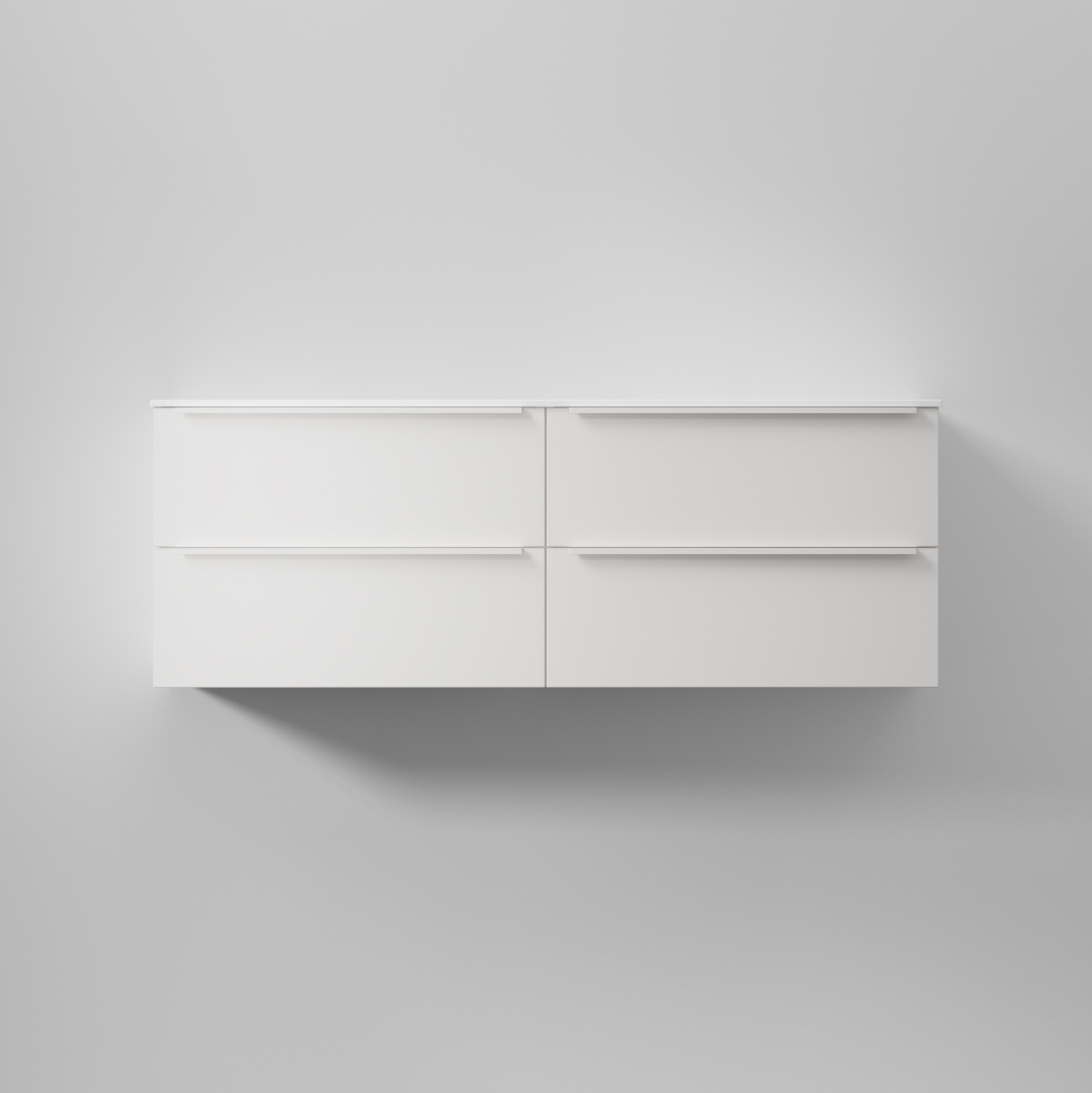 Tvättställsskåp INR Core Avant med 4 Lådor