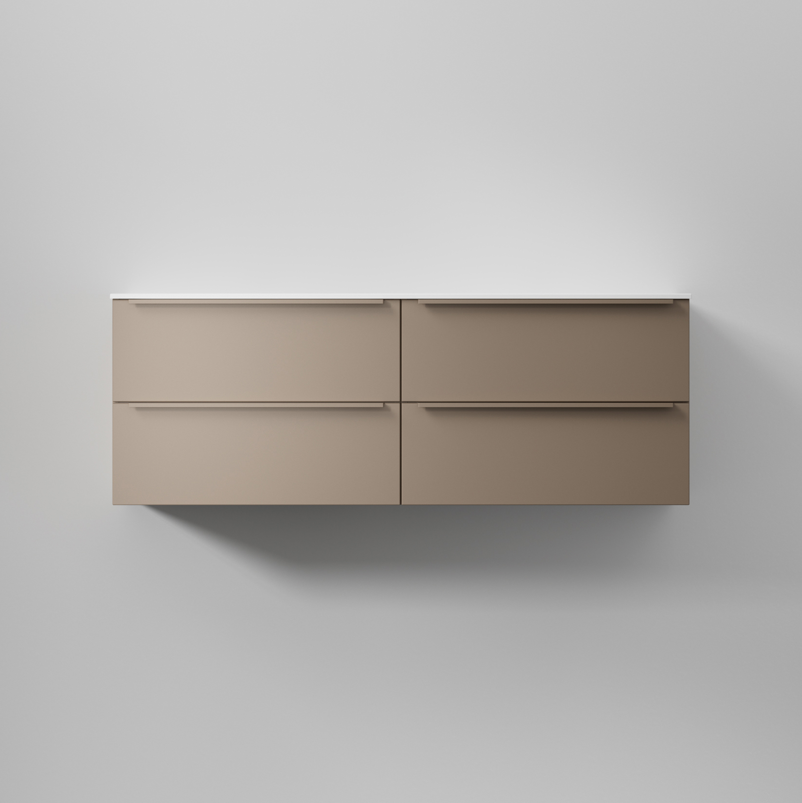 Tvättställsskåp INR Core Avant med 4 Lådor