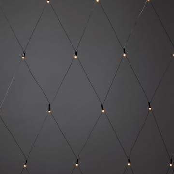 Ljusnät Gnosjö Konstsmide LED Frostad