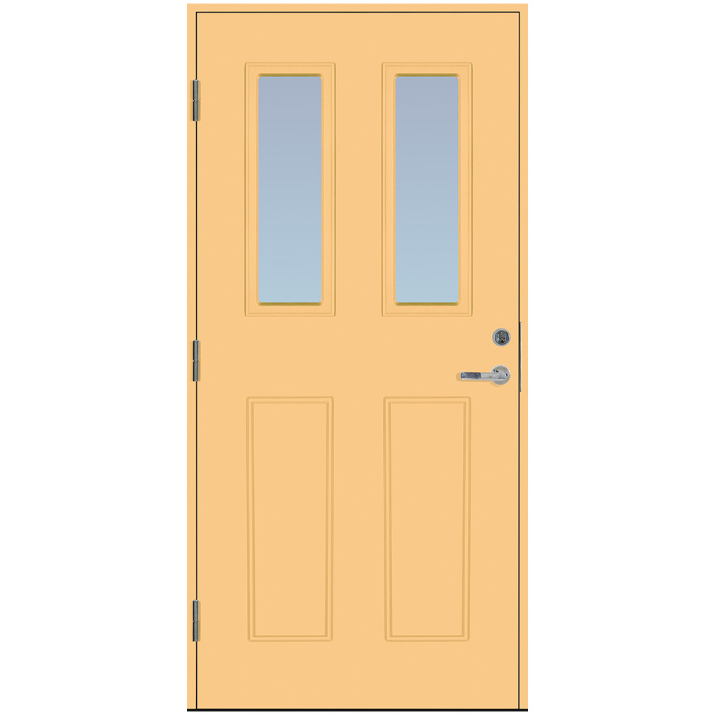 Ytterdörr Scandidoor Knut