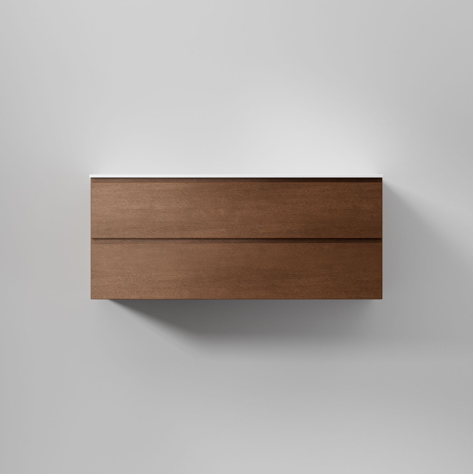 Tvättställsskåp INR Core Grip med 2 Lådor