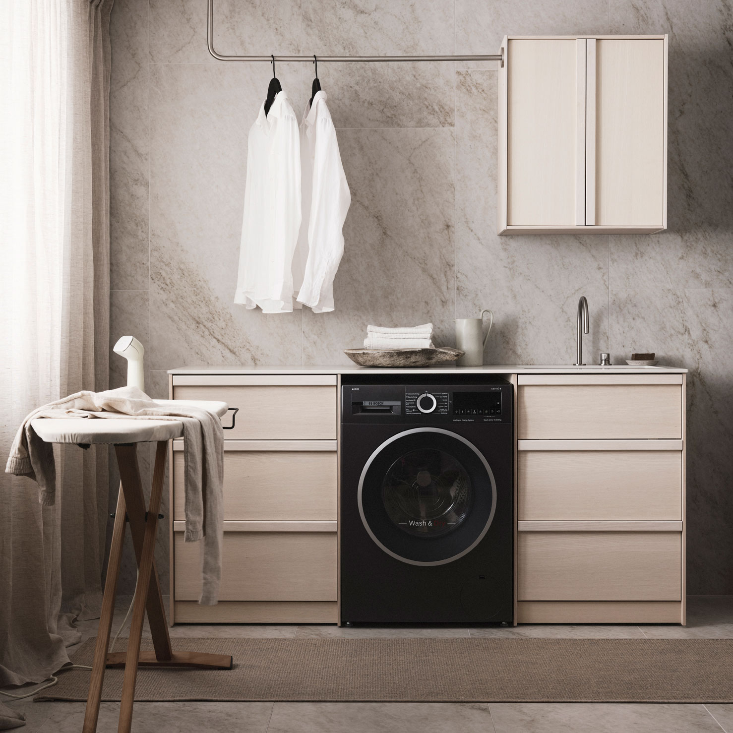 Klinker Bricmate M66 Glanshammar Matt 60x60 cm