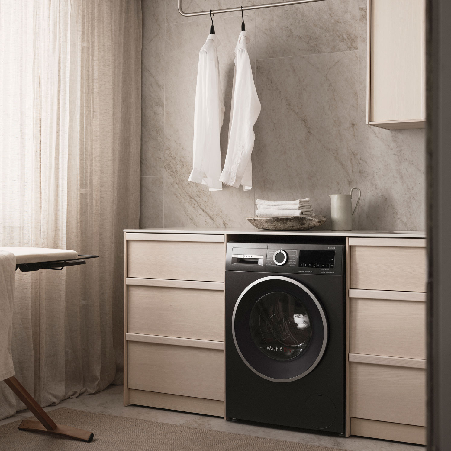 Klinker Bricmate M66 Glanshammar Matt 60x60 cm