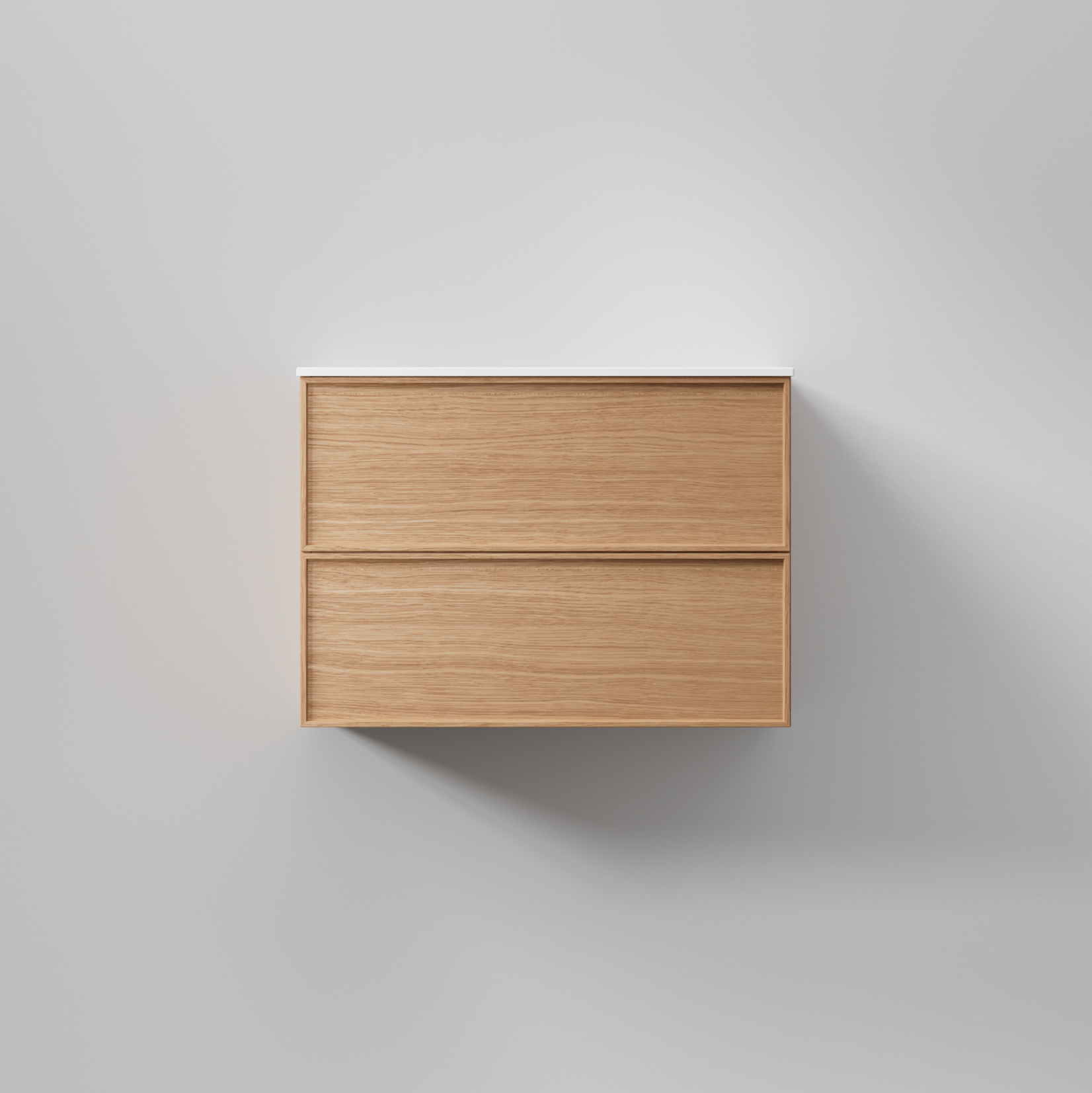 Tvättställsskåp INR Core Nema med 2 Lådor