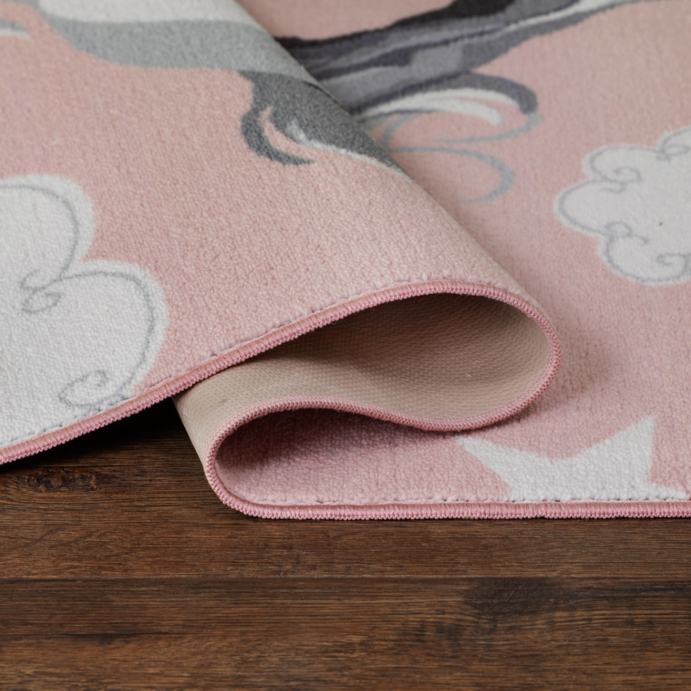 Barnmatta KM Carpets Play Häst