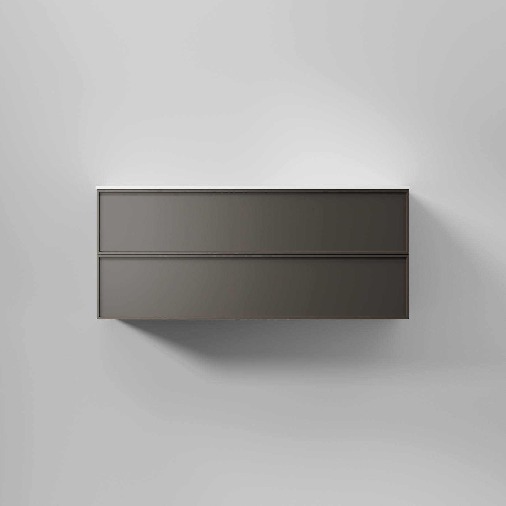 Tvättställsskåp INR Core Nema med 2 Lådor