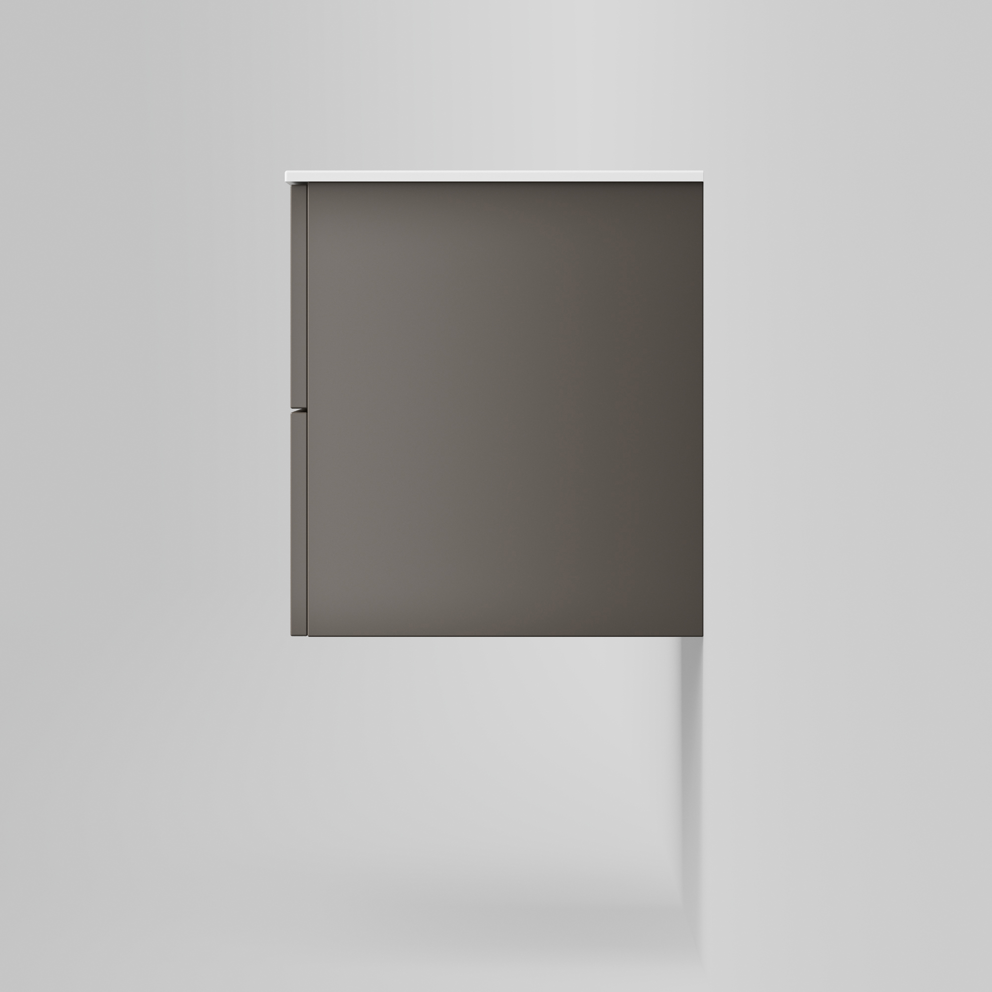 Tvättställsskåp INR Core Nema med 2 Lådor