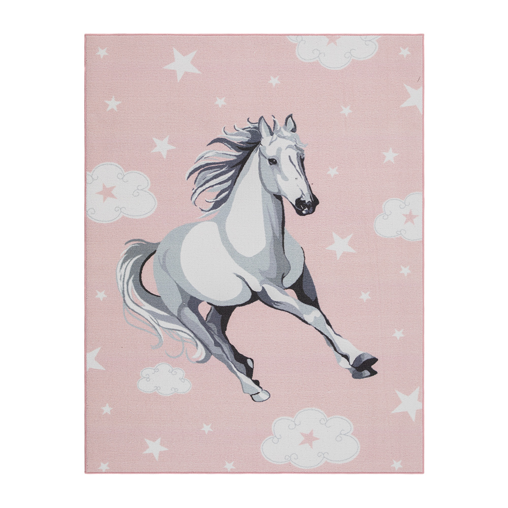 Barnmatta KM Carpets Play Häst