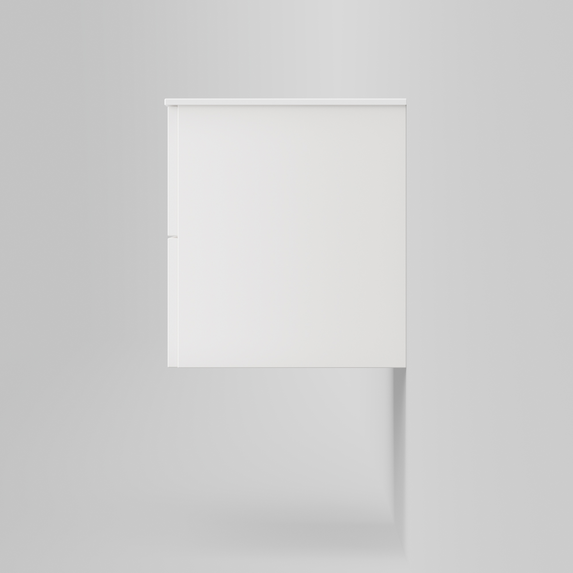 Tvättställsskåp INR Core Nema med 4 Lådor