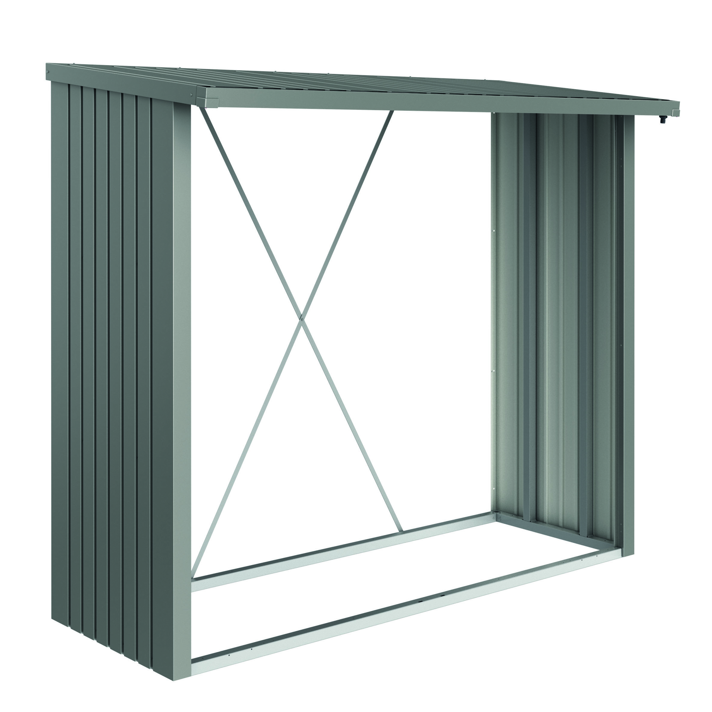 Vedförråd Biohort Woodstock 230