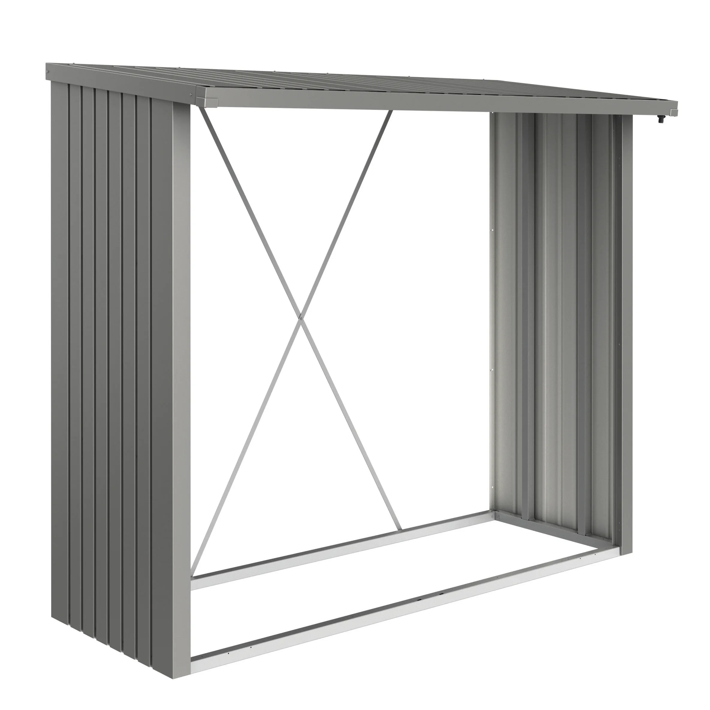 Metallic Kvartsgrå
