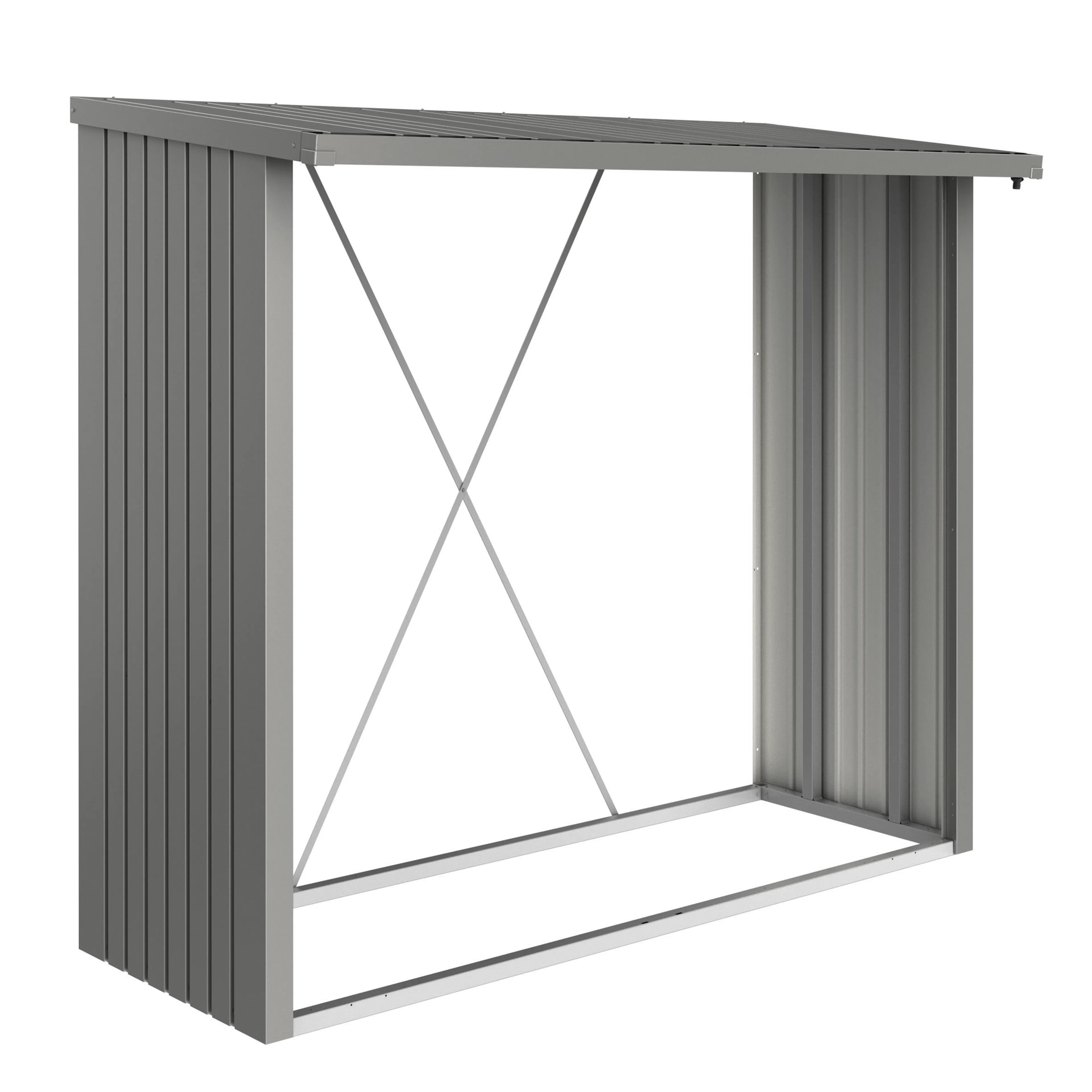Metallic Kvartsgrå