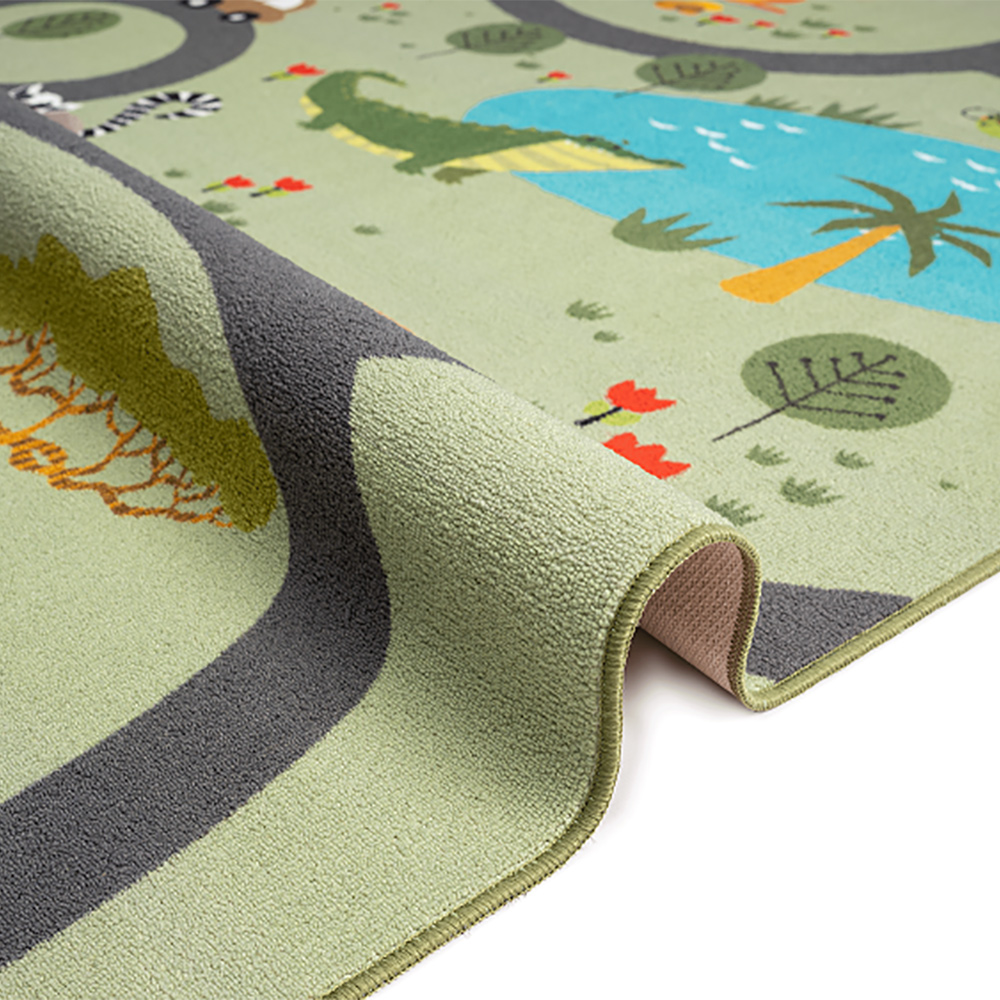 Barnmatta KM Carpets Play Animals