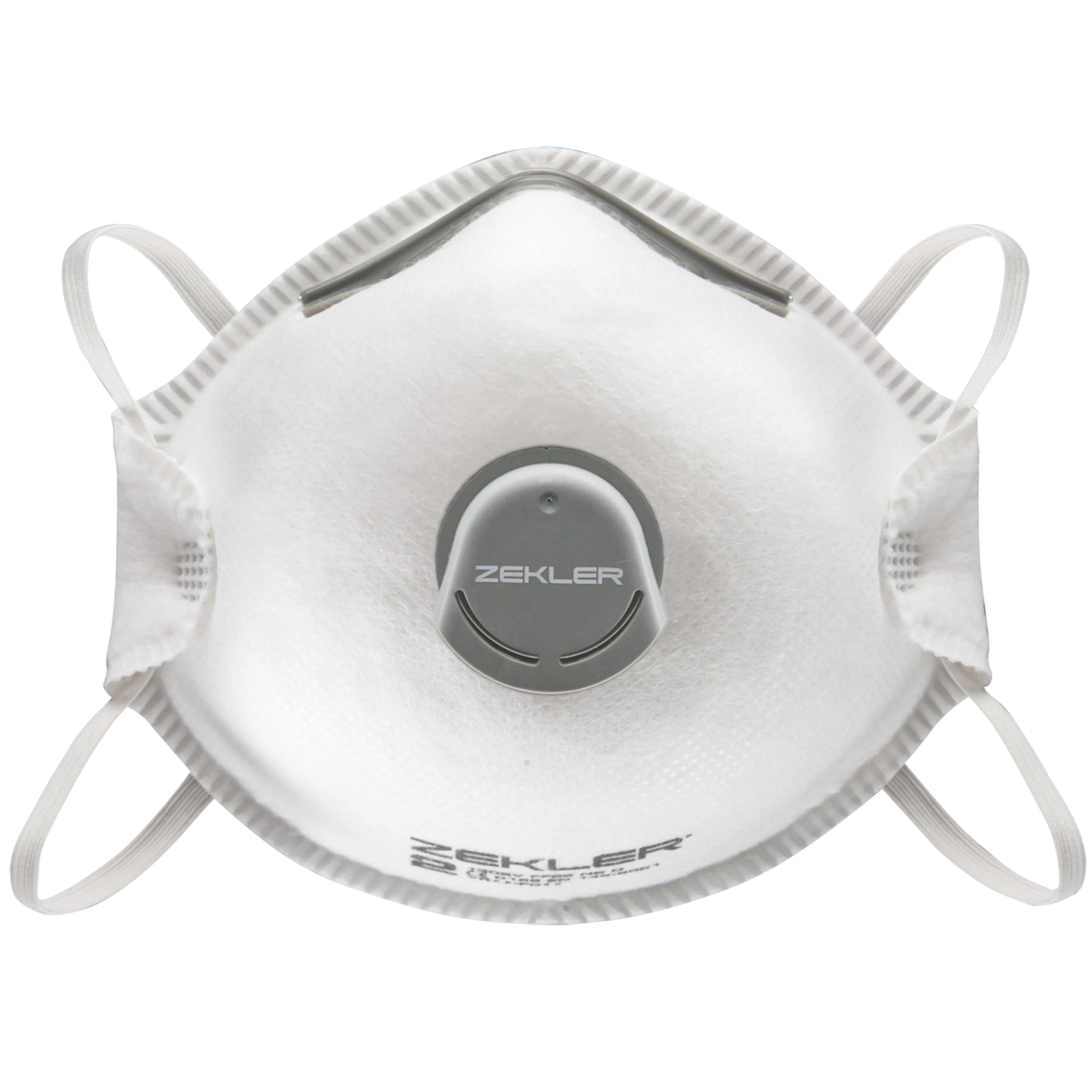 Halvmask Filt 1302V FFP2V 10-pack