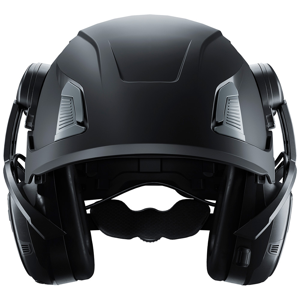 Hörselkåpa Zekler Sonic 540 Hjälmfäste