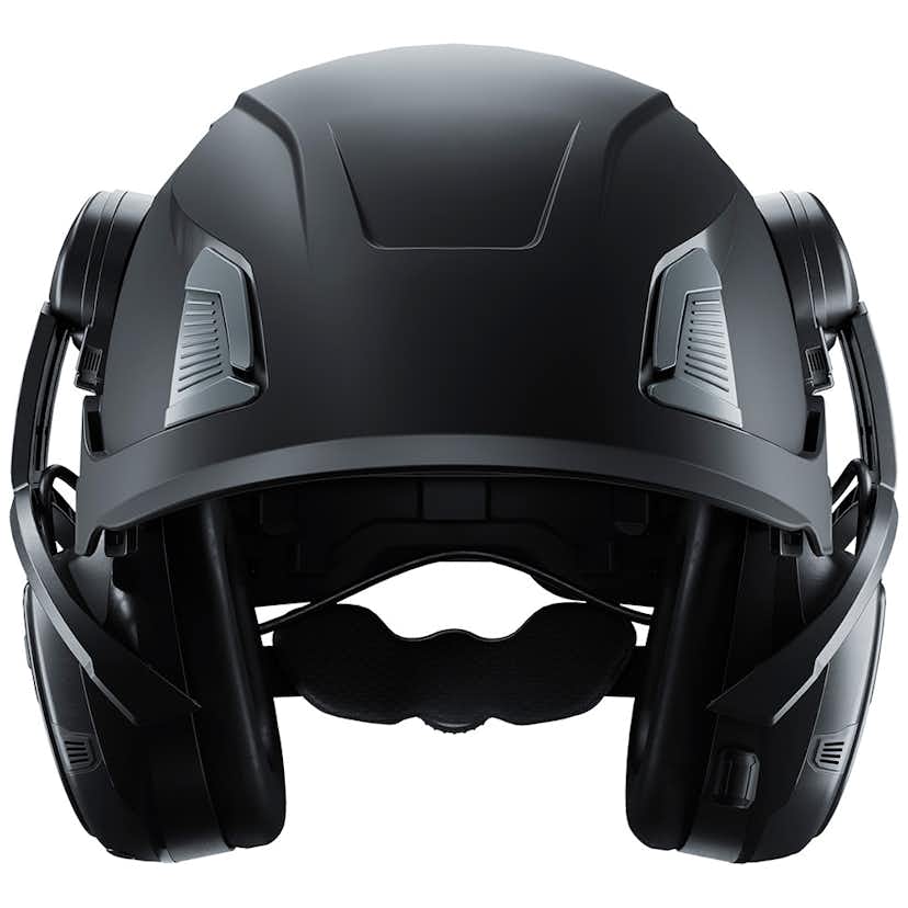 Hörselkåpa Zekler Sonic 540 Hjälmfäste