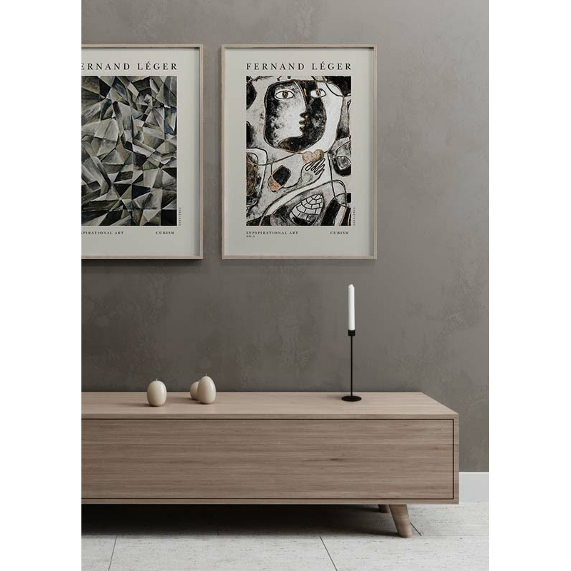 Poster Gallerix Fernand Leger No4