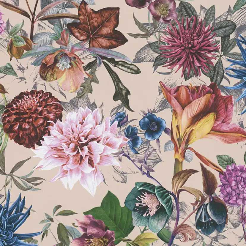 Tapet AS Creation Dream Flowery 38175-5 38175-5