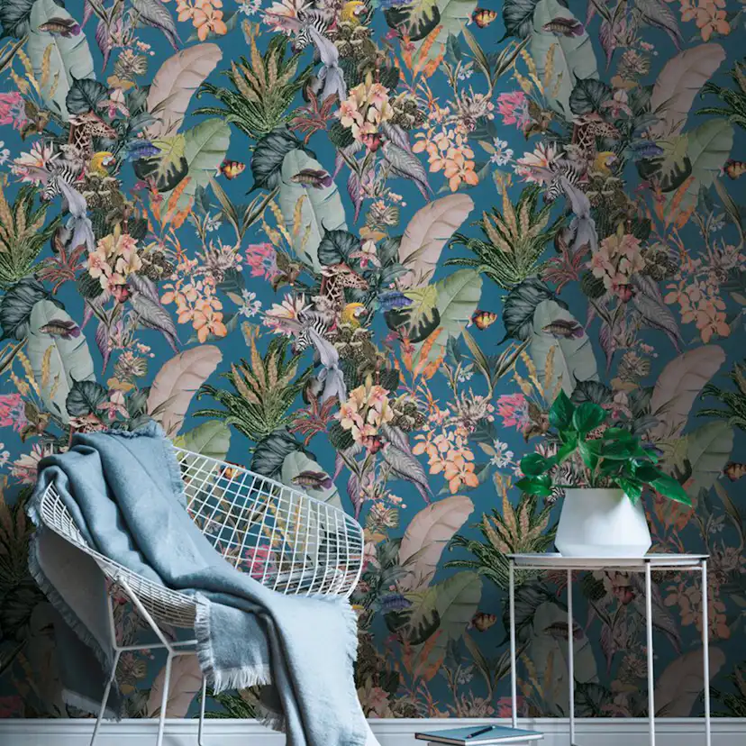 Tapet AS Creation Dream Flowery 38176-4 38176-4