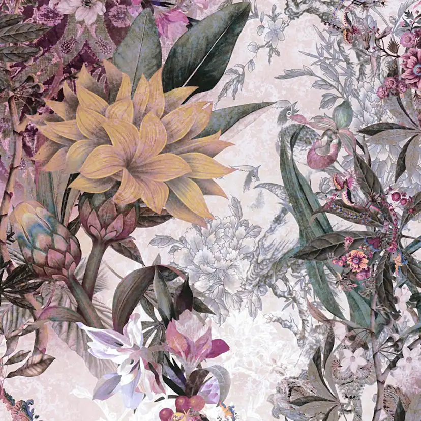 Tapet AS Creation Dream Flowery 38177-5 38177-5