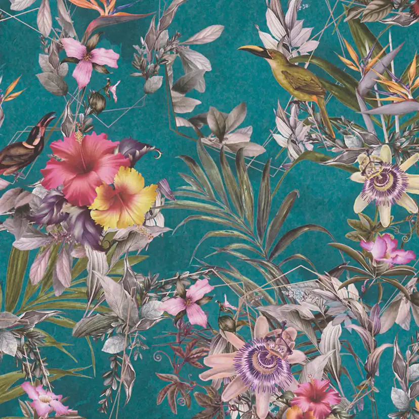 Tapet AS Creation Dream Flowery 38178-3 38178-3