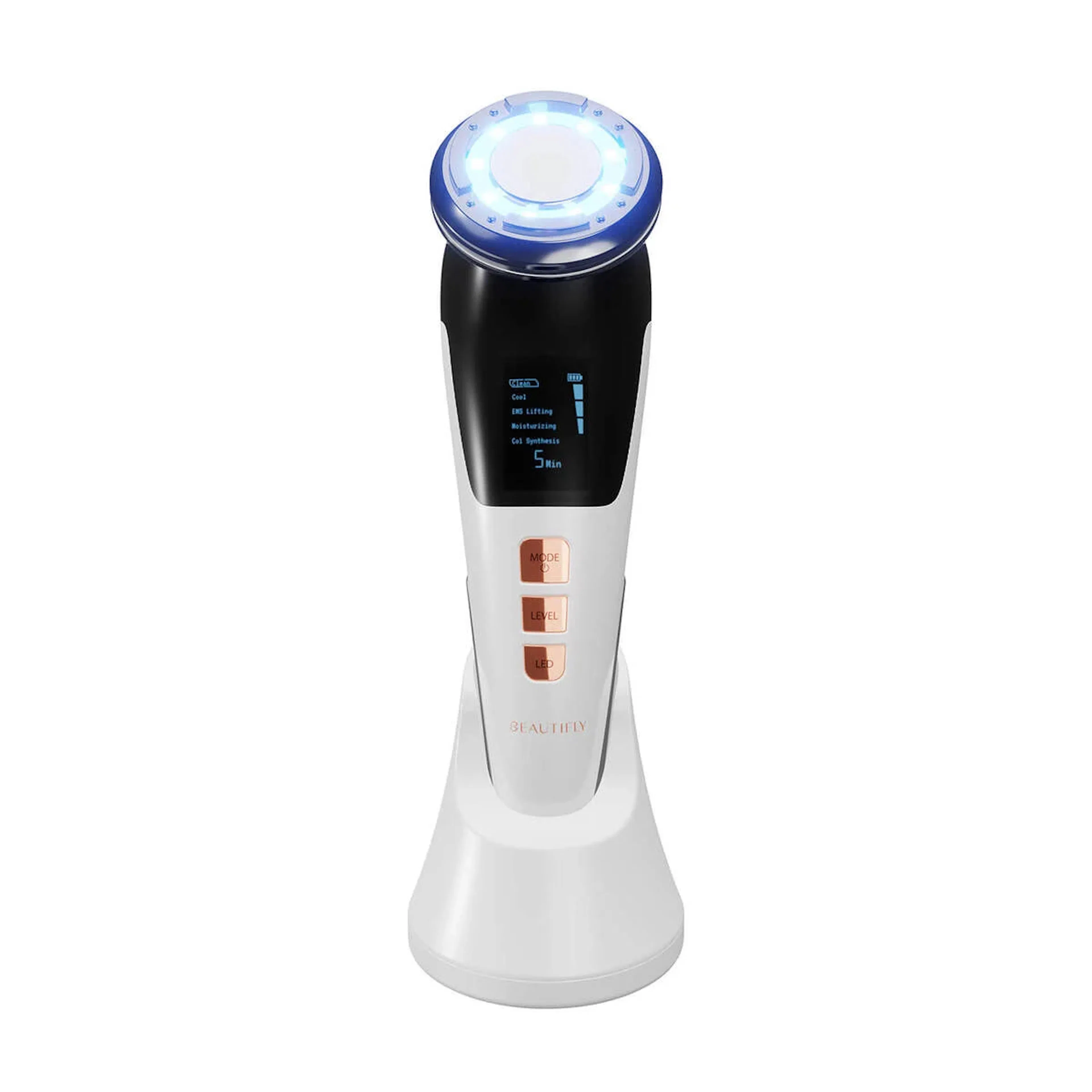 Mesoterapi BEAUTIFLY B-Glossy Pro Needle-Free för Övrig Kroppsvård & Personvård