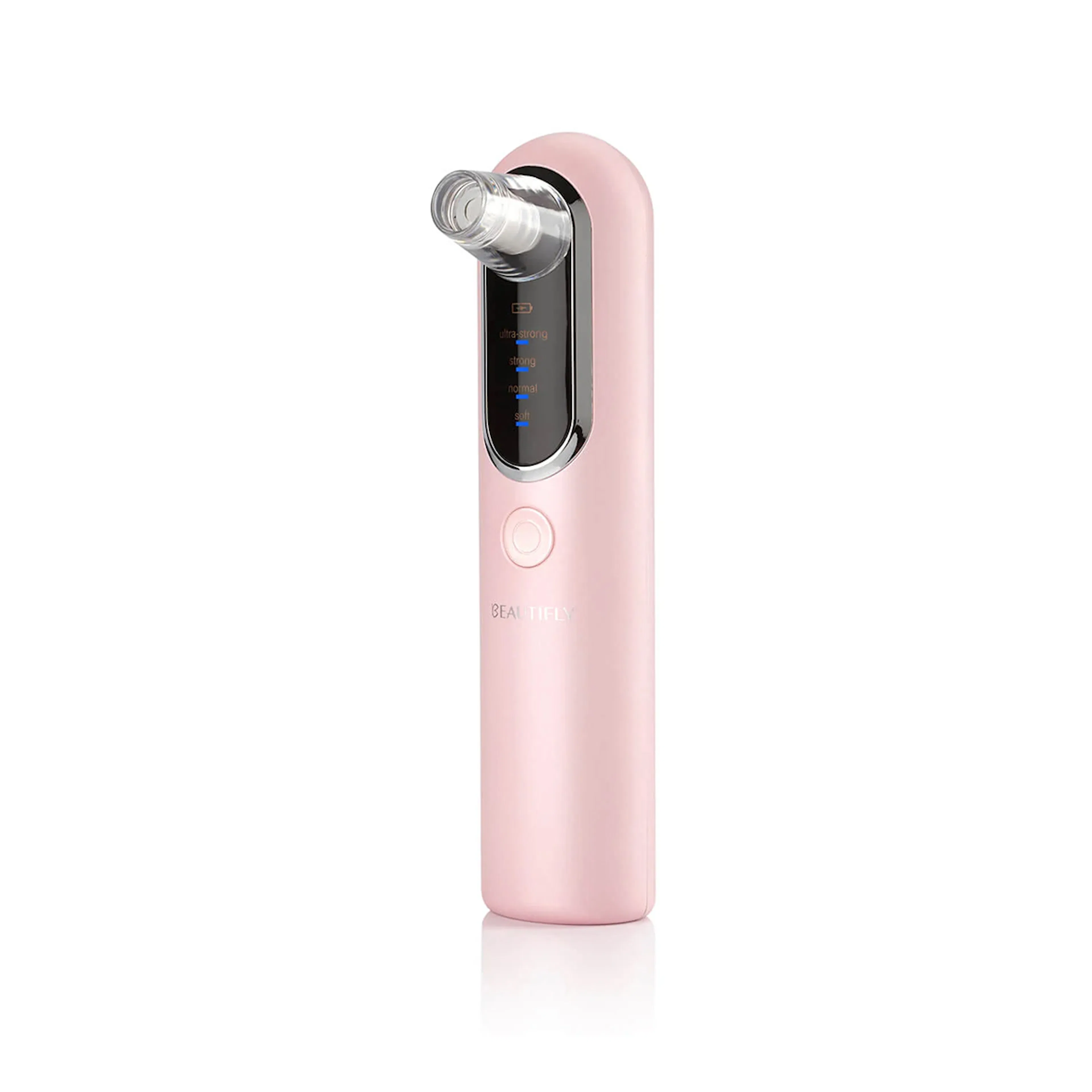 Hudvårdsapparat BEAUTIFLY Microdermabrasion Derma Blush - Förnyad Hud