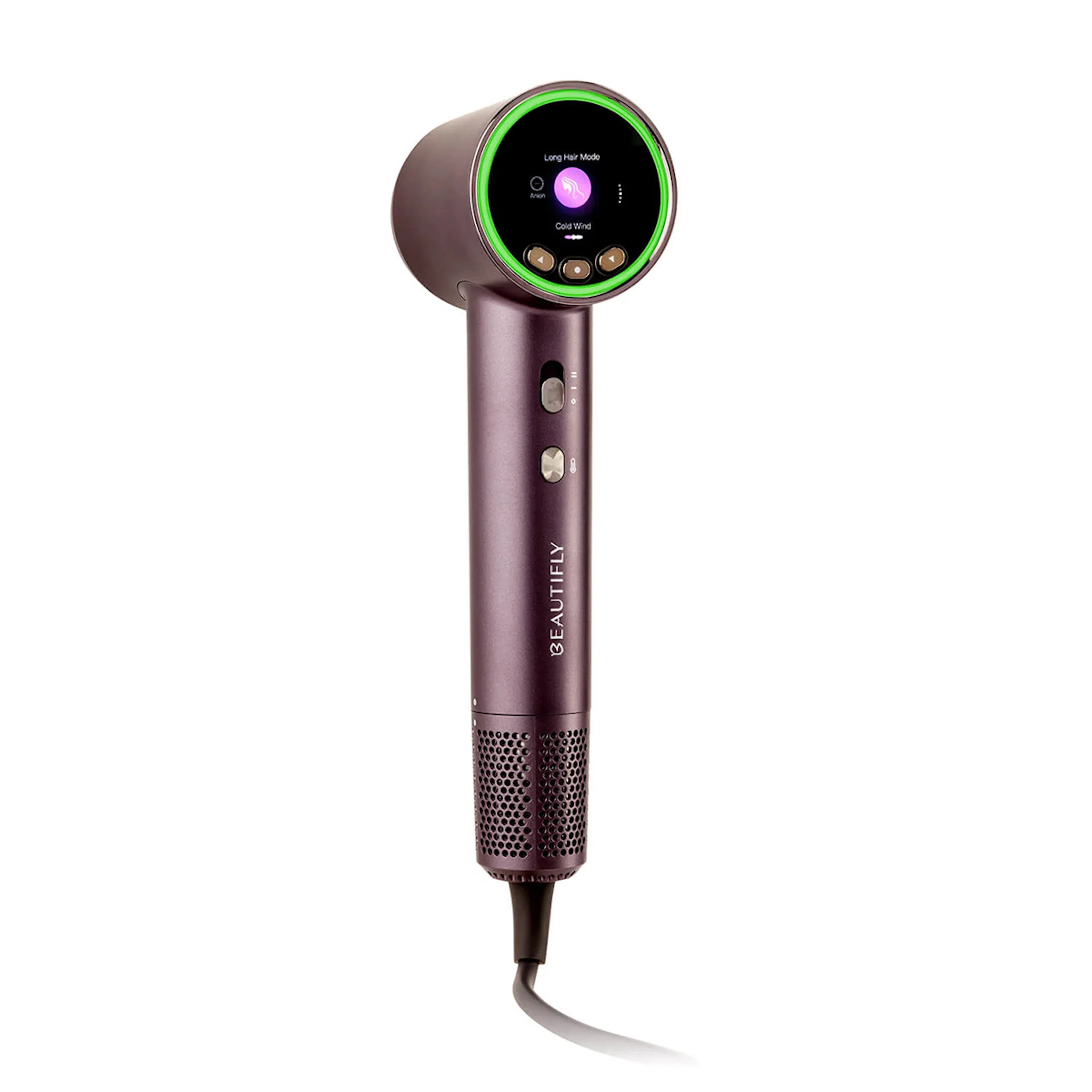 Hårfön BEAUTIFLY Hair Touch Flow Sense - Avancerad Stylingverktyg för Alla Hårtyper