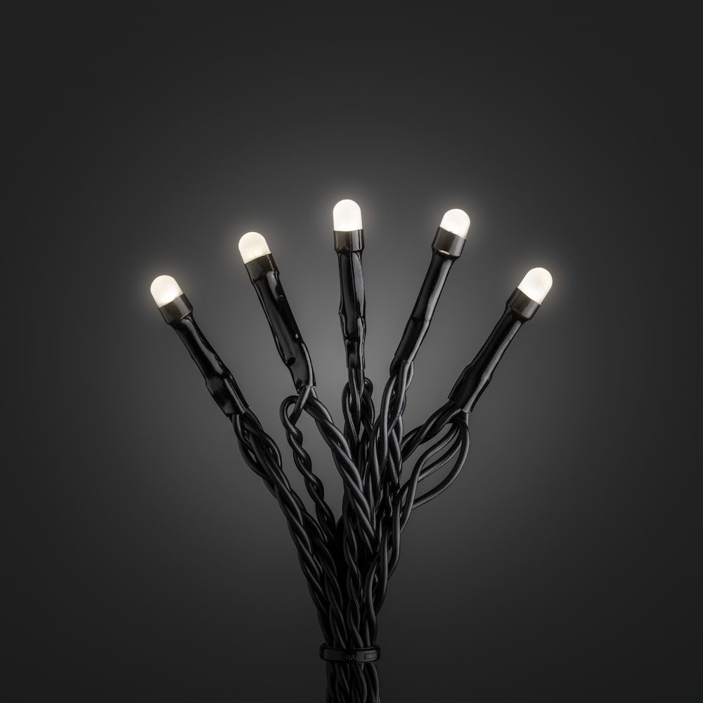 Ljusslinga Gnosjö Konstsmide 200 LED 3822 Varmvit