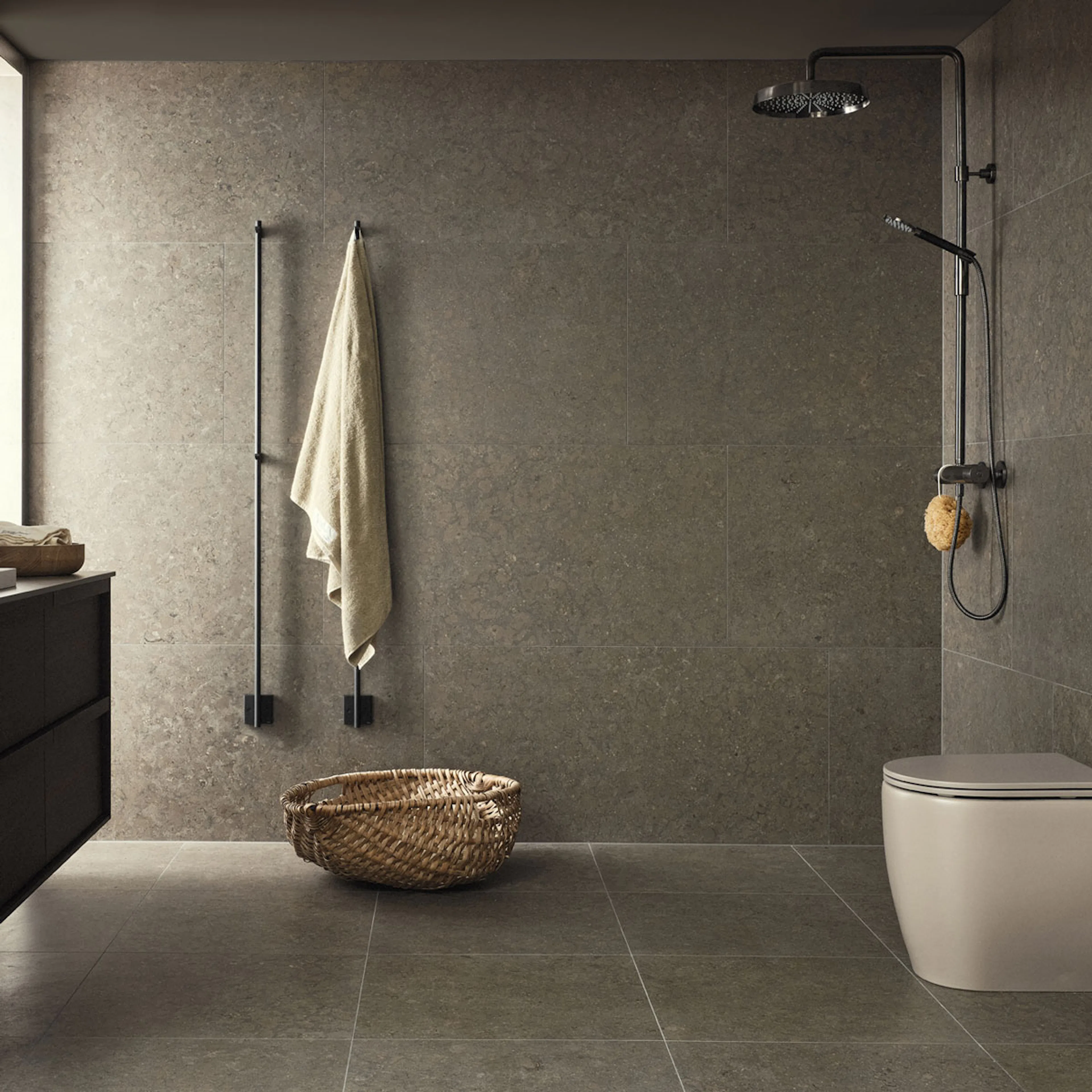 Klinker Bricmate J1515 Azul Olive