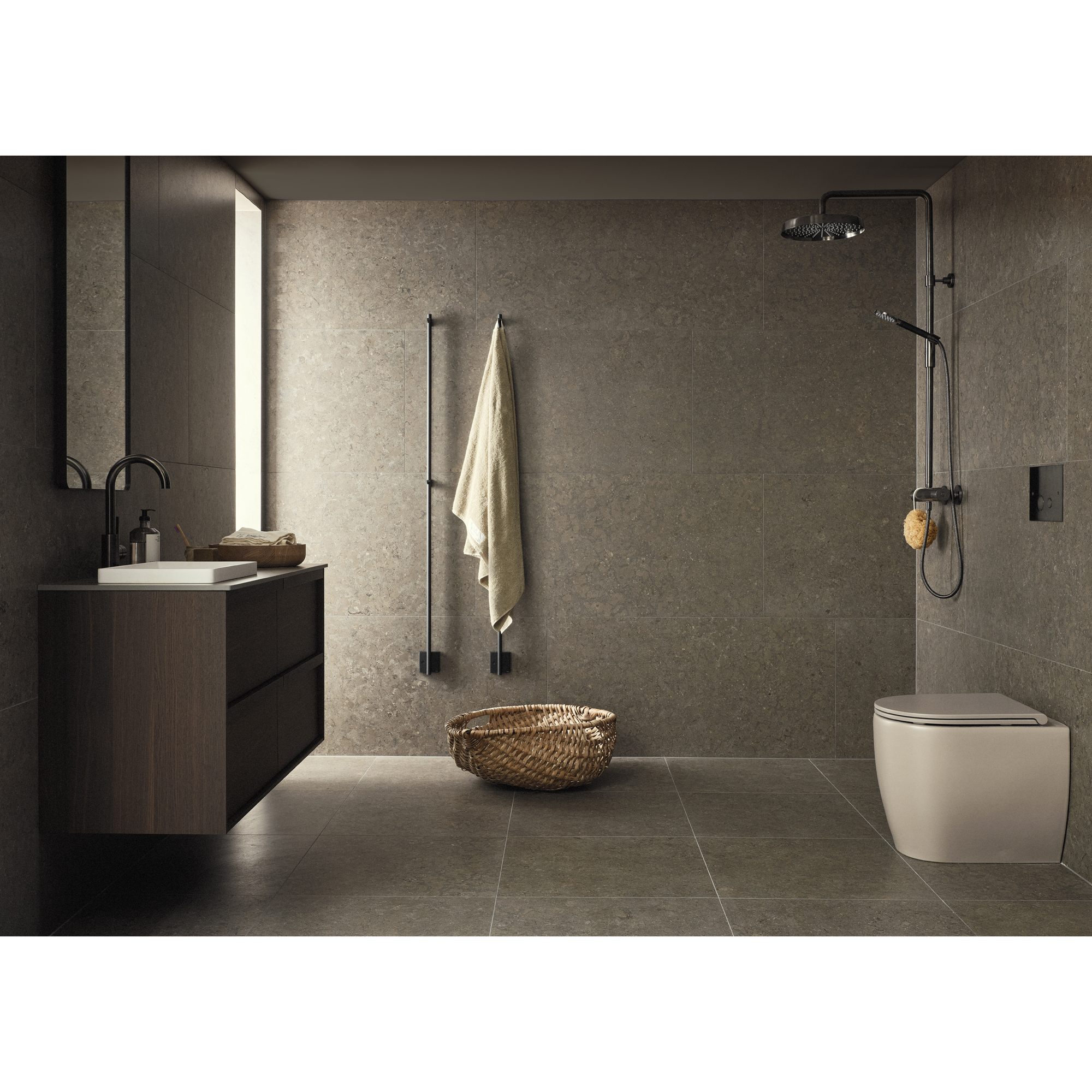 Klinker Bricmate J612 Azul Olive