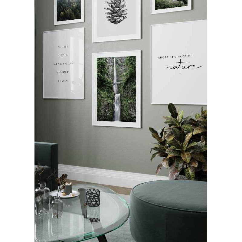 Poster Gallerix Waterfalls No1