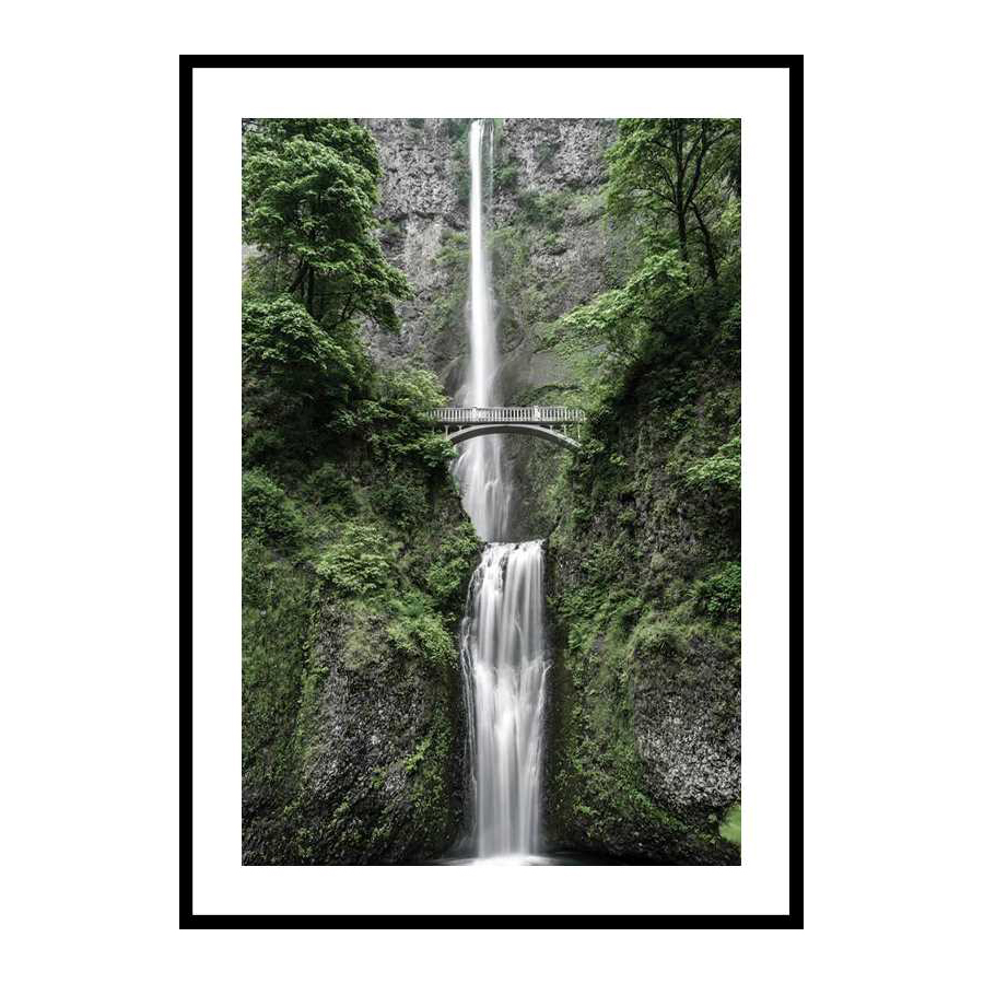 Poster Gallerix Waterfalls No1